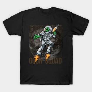 Goon Squad Alien T-Shirt